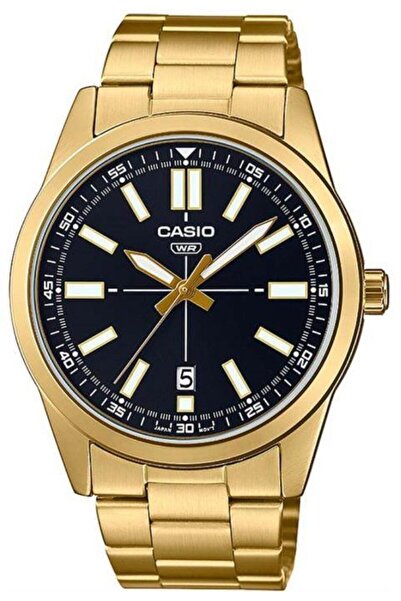 Casio Mtp-Vd02G-1Eudf Men's Watch