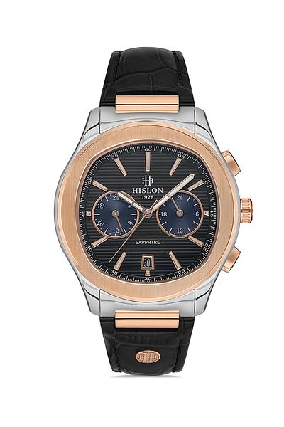 Hislon DT148T-15KR Men's Wristwatch