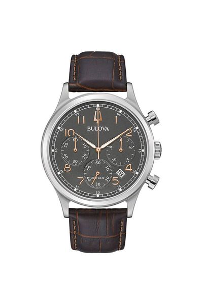 Bulova 96b356 ساعة يد رجالية