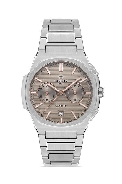 Hislon DT127S-05SR Men's Wristwatch