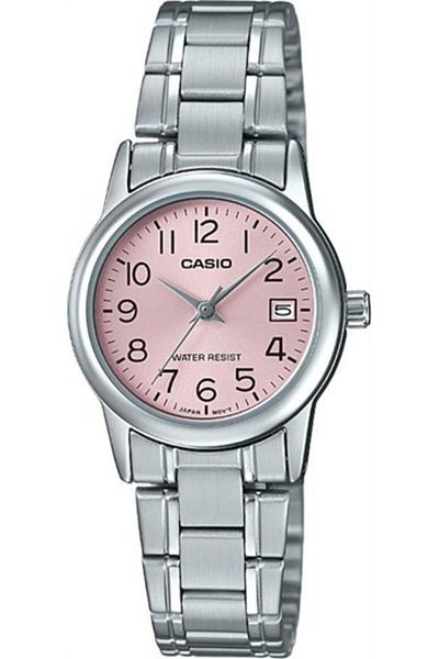 Casio Ltp-V002D-4Budf Women's Wristwatch