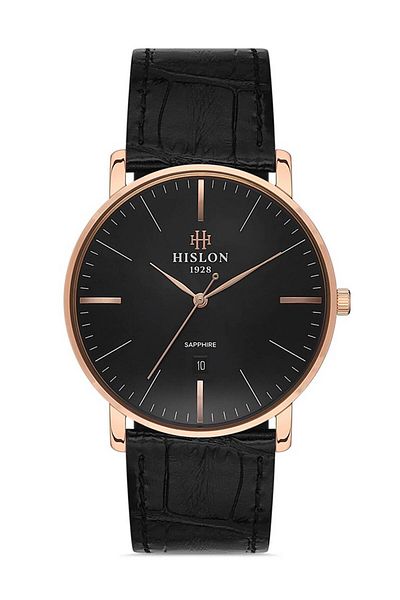 Hislon Men's Wristwatch Cl124r-04br