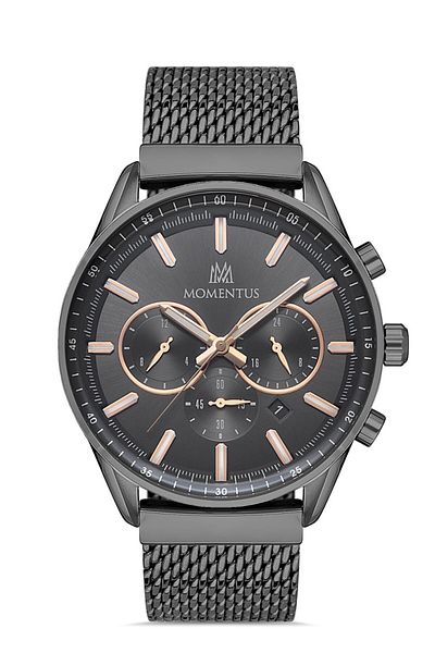 Momentus Men's Wristwatch CC209N-05SR - Stylish and Functional Design