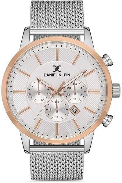 Daniel Klein Men's Wristwatch Dk 011317 V-04 - Stylish and Functional Design