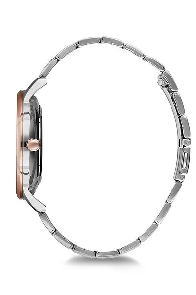 Momentus Kc253s-02sr Men's Wristwatch