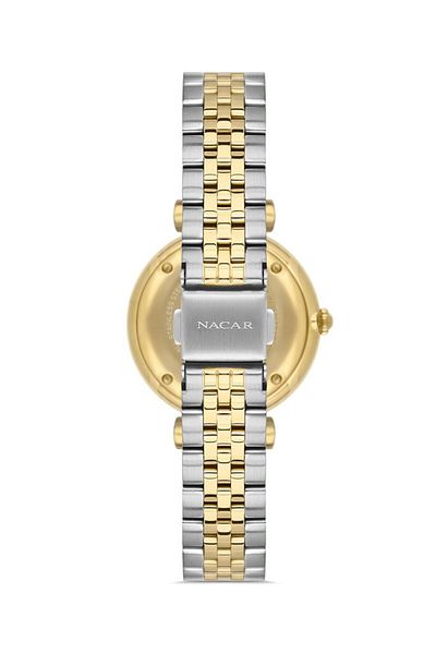Nacar ساعة يد نسائية NC34-39B553-CSM