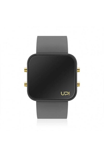 Up! Watch Upwatch 337 Led Gold Black Black Strap