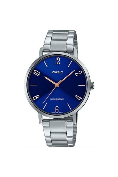 Casio Ltp-vt01d-2b2udf Women's Wristwatch