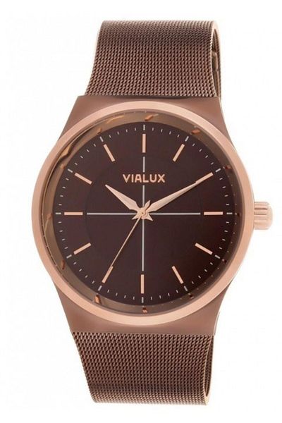 Vialux Vs454-xx950t-06sr Men's Wristwatch