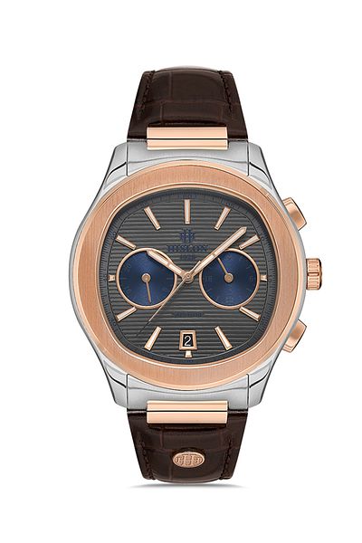 Hislon Dt148t-05kr Men's Wristwatch