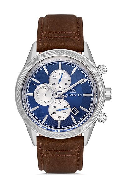 Momentus Sm370s-11ks Men's Wristwatch