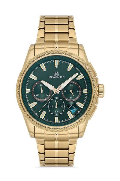 Momentus Sm386g-15sg Men's Wristwatch