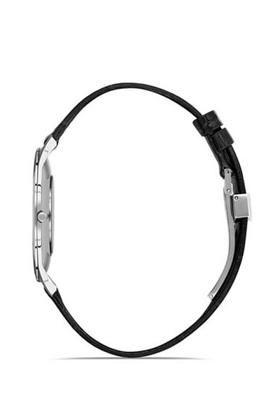 Hislon Cl135s-02bs Men's Wristwatch