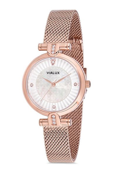 Vialux Lj471R-02Sr Women / Girls Wristwatch