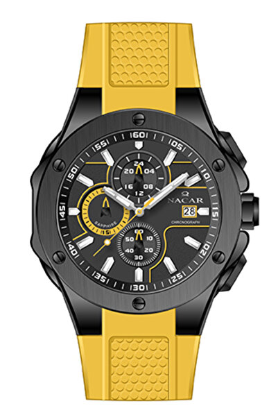 Nacar Nc34-29b554-bbs5 Erkek Kol Saati