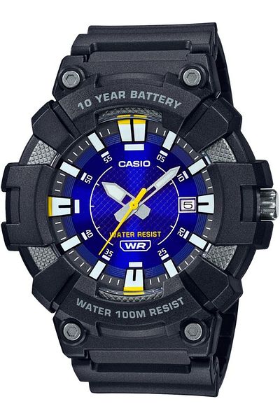 Casio Mw-610H-2Avdf Men's Wristwatch