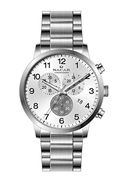 Nacar Nc34-290243-ساعة يد رجالية من ASGM