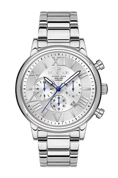 Nacar Nc34-290312-asm Men's Wristwatch