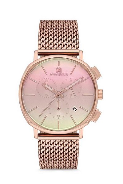 Momentus Cc290R-02Sr Unisex Wristwatch