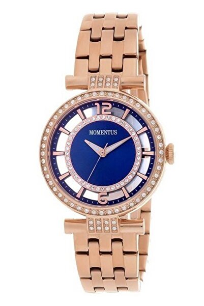 Momentus ساعة يد نسائية Tc235r-11sr