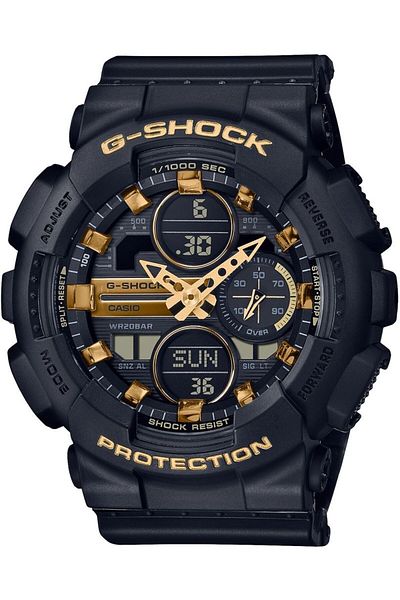 Casio G-Shock Unisex Wristwatch - GMA-S140M-1ADR