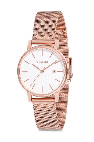 Vialux Aj511R-02Sr Women Wrist Watch