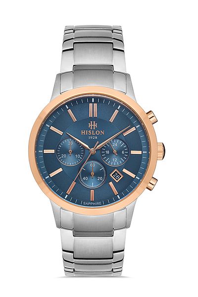 Hislon Dt115t-11sr Men's Wristwatch
