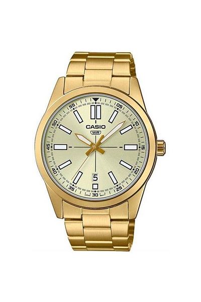 Casio Mtp-Vd02G-9Eudf Men's Watch