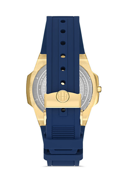 Hislon Cl127g-11mg Men's Wristwatch