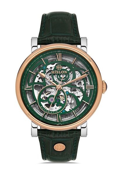Hislon SD104T-16YS MEN'S WRIST WATCH