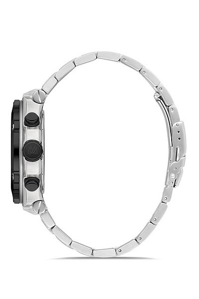 Momentus Sm354t-04ss Men's Wristwatch