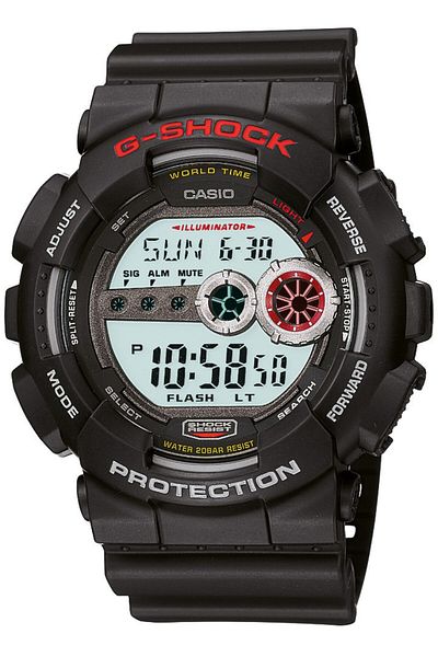 Casio Gd-100-1adr Men's Wristwatch