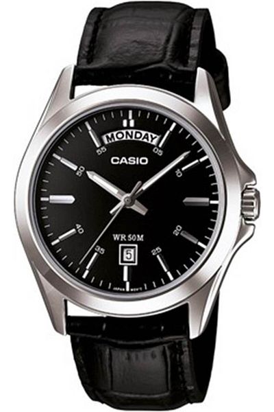 Casio Mtp-1370L-1Avdf Men's Wristwatch