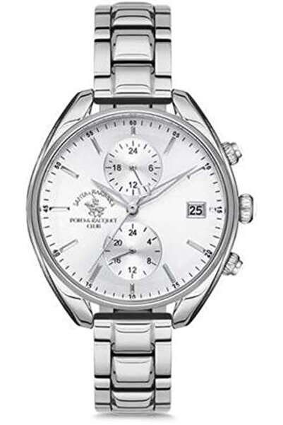 Santa Barbara Polo & Racquet Club ساعة يد نسائية سانتا باربرا بولو SB.1.10026.1