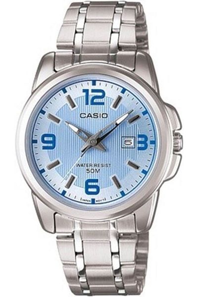 Casio Ltp-1314d-2avdf Model Women's Wristwatch
