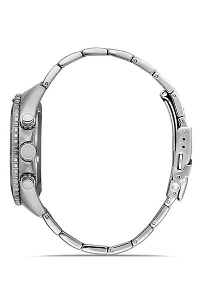 Hislon Ms138v-15ss Men's Wristwatch