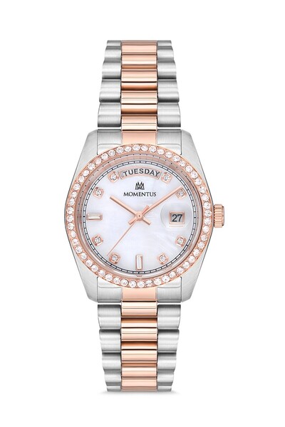 Momentus Sw134t-09sr Kadın Kol Saati