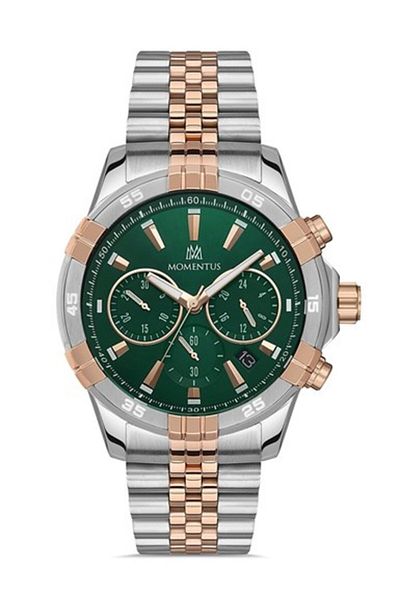 Momentus Sm367t-15sr Men's Wristwatch