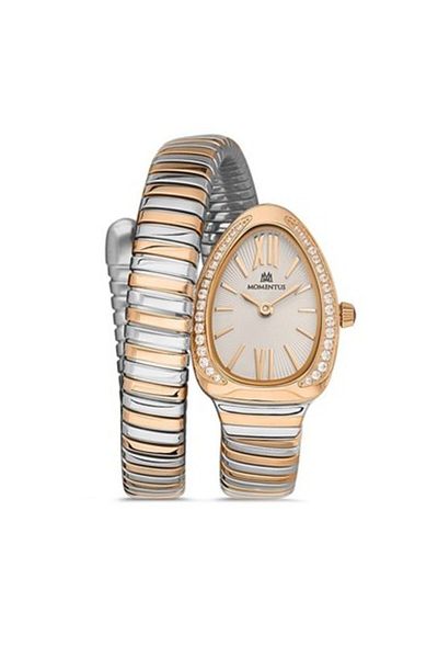 Momentus ساعة يد نسائية Ss259t-02sr