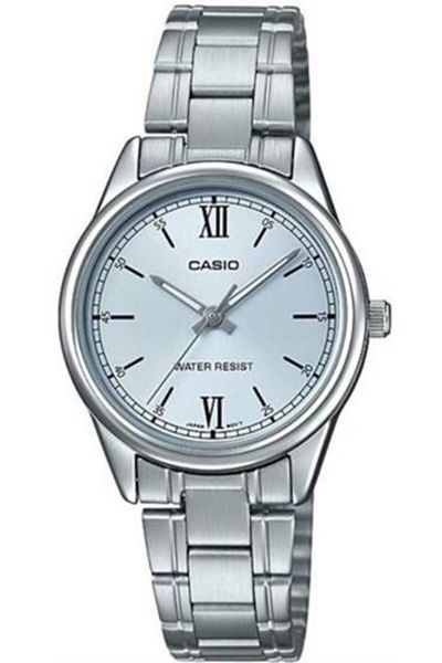 Casio Ltp-V005D-2B3Udf Women's Wristwatch