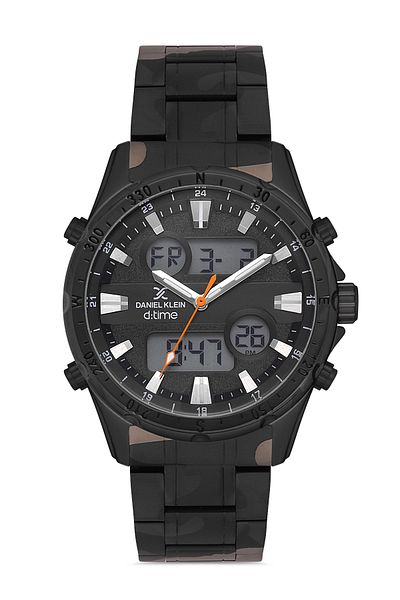 Daniel Klein Dk013186A-04 Men's Wristwatch