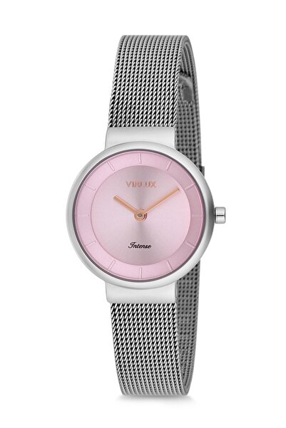 Vialux Lj769s-12ss Kadın Kol Saati