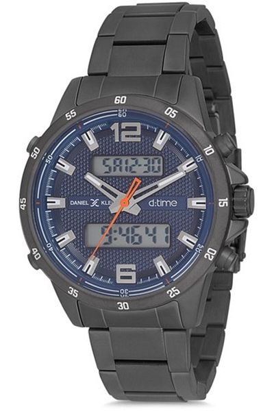 Daniel Klein Dk013313A-03 Men's Wrist Watch
