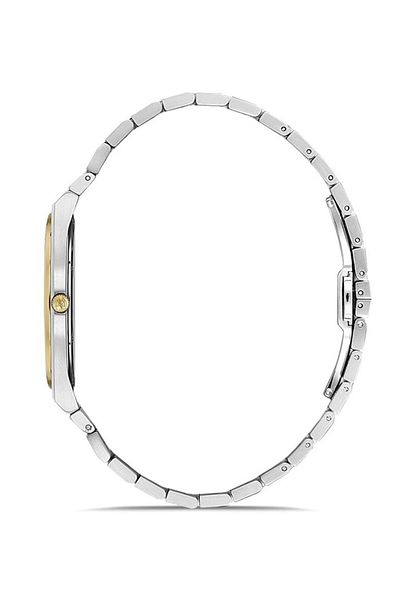 Momentus Em345t-02sg Men's Wristwatch