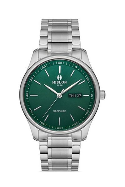 Hislon Cl113s-15ss Men's Wristwatch