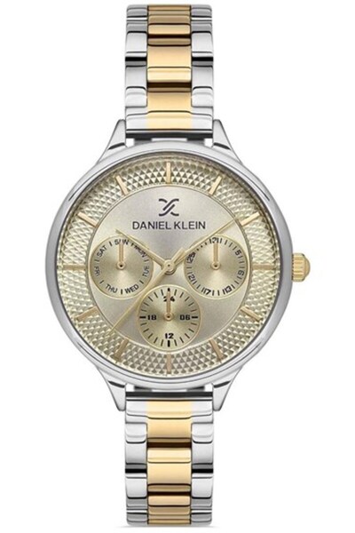 Daniel Klein Dk013848b-05 Women's Wristwatch