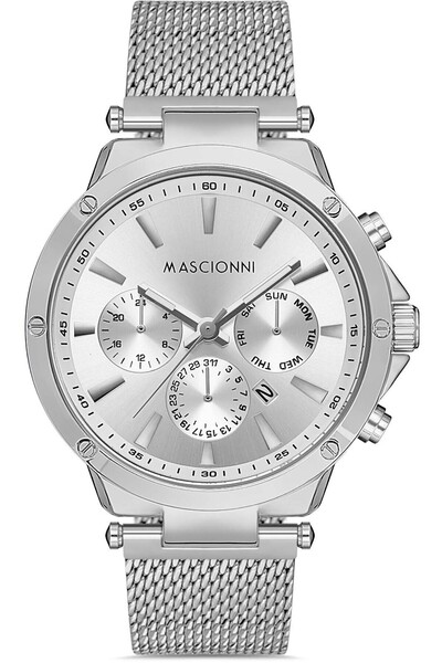 mascionni M.1.1069m.01 ساعة يد رجالية