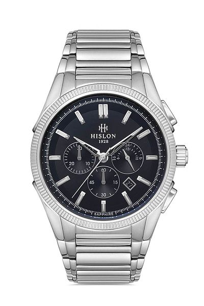 Hislon Ms109s-04ss Men's Wristwatch