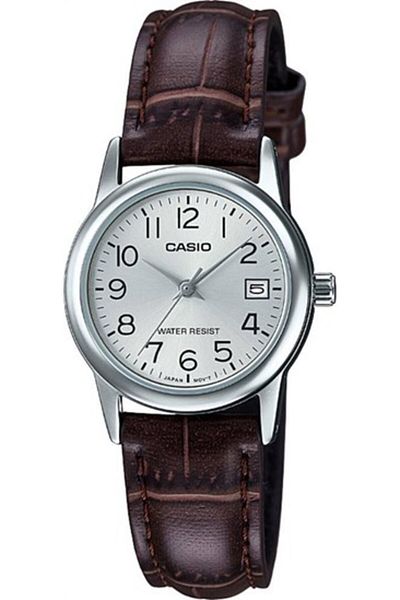 Casio Ltp-V002L-7B2Udf Women's Wristwatch