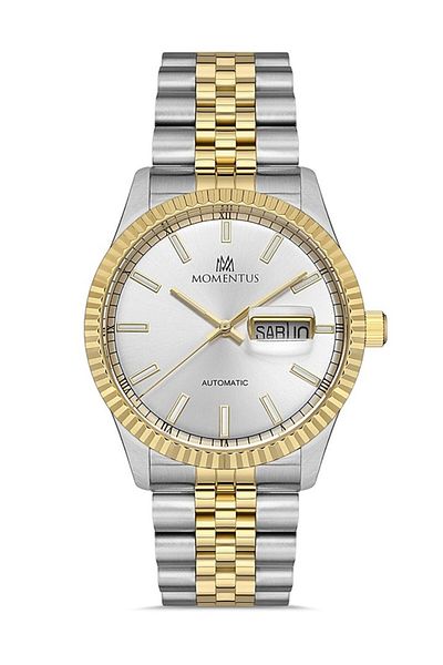 Momentus Tm347t-02sg Men's Wristwatch